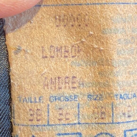 Apria Cashmere Angora Blend Paisley Coat Small - Picture 13 of 15